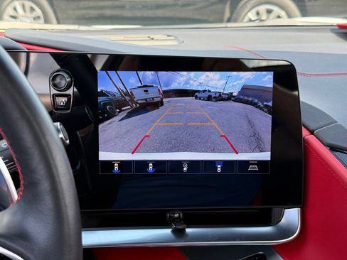 Used 2023 Chevrolet Corvette Stingray Preferred Conv w/ Battery Protection Package RWD image 28
