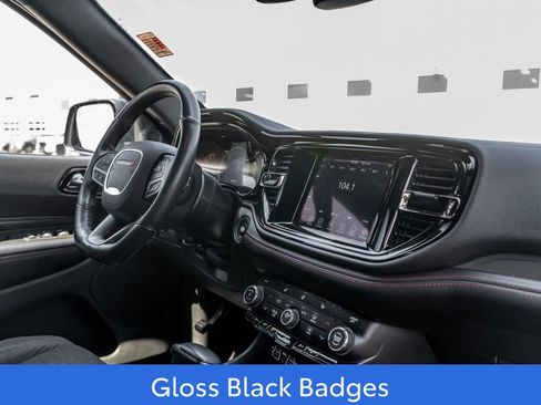 Used 2023 Dodge Durango GT w/ Blacktop Package AWD/4WD image 12