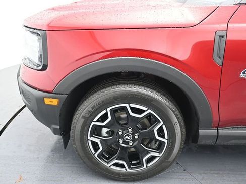 New 2025 Ford Bronco Sport Outer Banks w/ Outer Banks Tech Package+ image 10