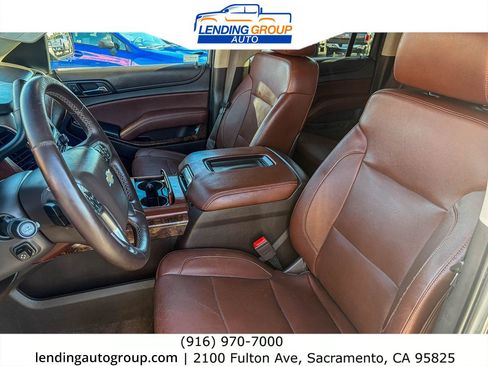 Used 2015 Chevrolet Suburban LTZ AWD/4WD image 16
