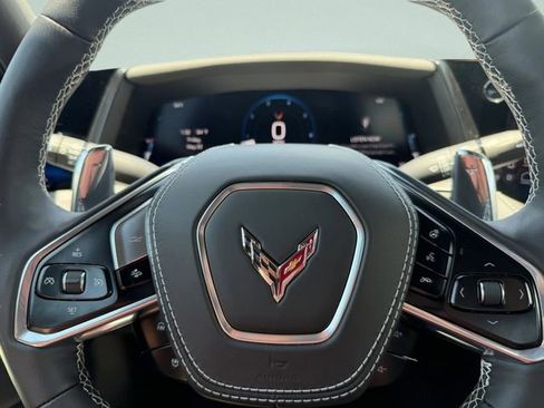 Used 2026 Chevrolet Corvette Stingray Preferred Conv w/ Z51 Performance Package RWD image 29