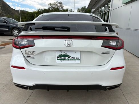 Used 2024 Honda Civic Sport Touring image 7