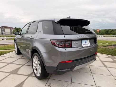 Used 2020 Land Rover Discovery Sport SE AWD/4WD image 3
