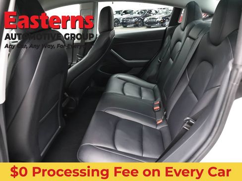 Used 2021 Tesla Model 3 Standard Range Plus RWD image 16