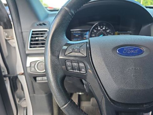 Certified 2017 Ford Explorer Sport w/ Equipment Group 401A AWD/4WD image 27