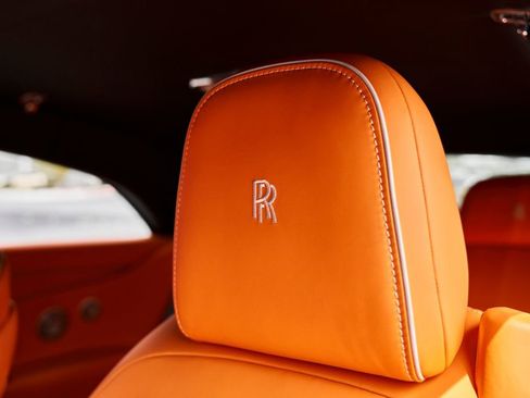 Used 2025 Rolls-Royce Spectre w/ Spectre Launch Package AWD/4WD image 45