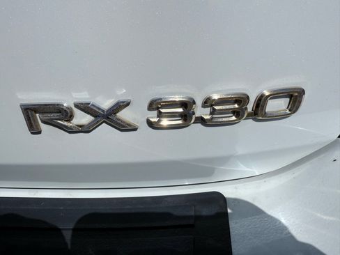Used 2004 Lexus RX 330 AWD image 11