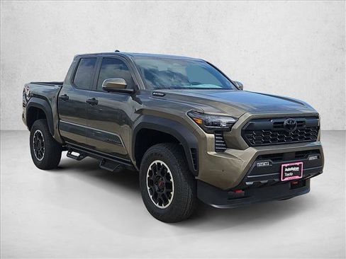 New 2026 Toyota Tacoma TRD Off-Road image 13