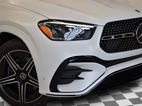 New 2026 Mercedes-Benz GLE 350 4MATIC image 27