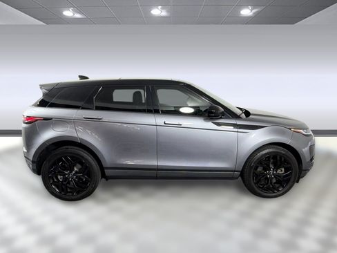 Used 2023 Land Rover Range Rover Evoque SE AWD/4WD image 8