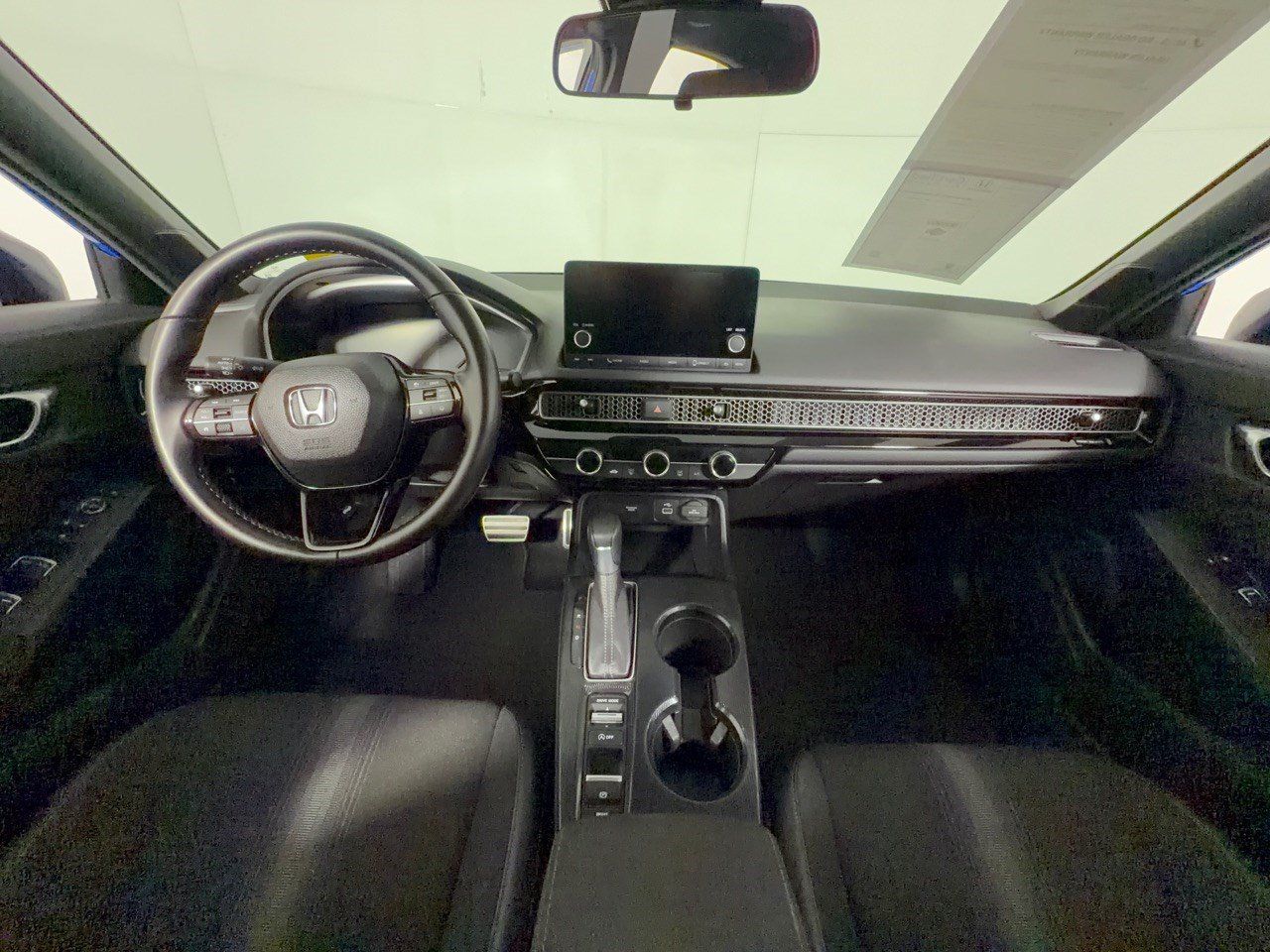 Certified 2024 Honda Civic Sport image 17