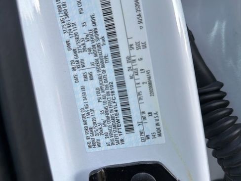 Used 2020 Ford F150 XLT w/ Equipment Group 302A Luxury image 14