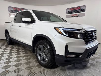 Used 2022 Honda Ridgeline RTL-E