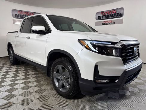 Used 2022 Honda Ridgeline RTL-E image 1