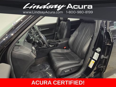 Used 2024 Acura Integra A-Spec FWD image 12