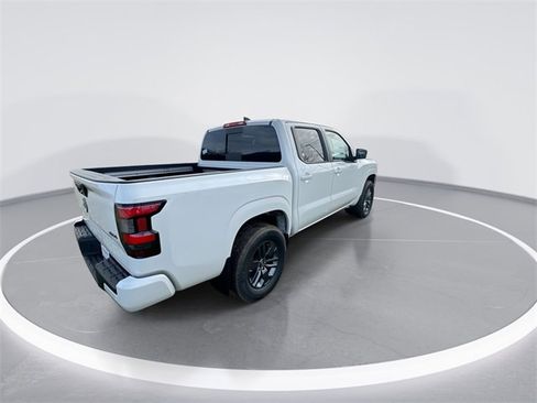 New 2026 Nissan Frontier SV image 8