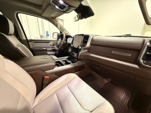 Used 2025 RAM 1500 Laramie w/ Laramie Southwest Edition AWD/4WD image 37