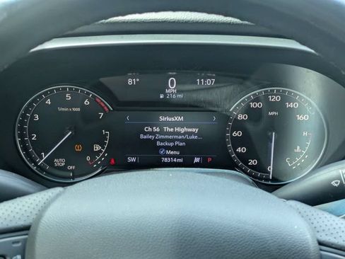 Used 2021 Cadillac CT4 Sport w/ Bose Premium Audio Package AWD/4WD image 29