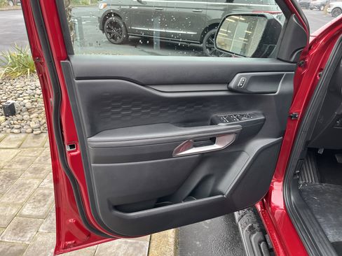 New 2025 Ford Ranger XLT w/ Advanced Towing Package image 14