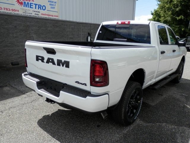 New 2026 RAM 2500 Tradesman AWD/4WD image 8