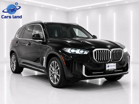 Used 2024 BMW X5 xDrive40i w/ Premium Package AWD/4WD image 1