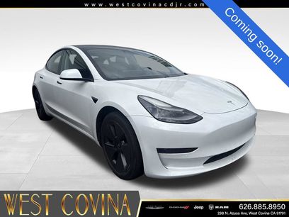 Used 2021 Tesla Model 3 Standard Range Plus