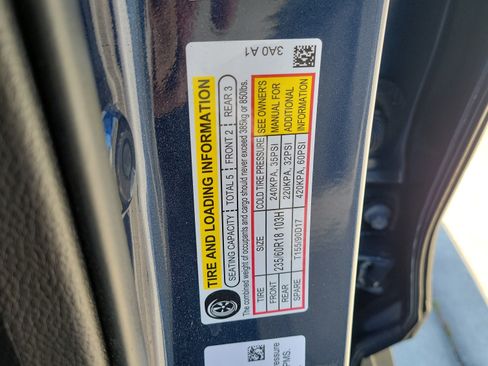 Used 2025 Honda CR-V EX-L image 28