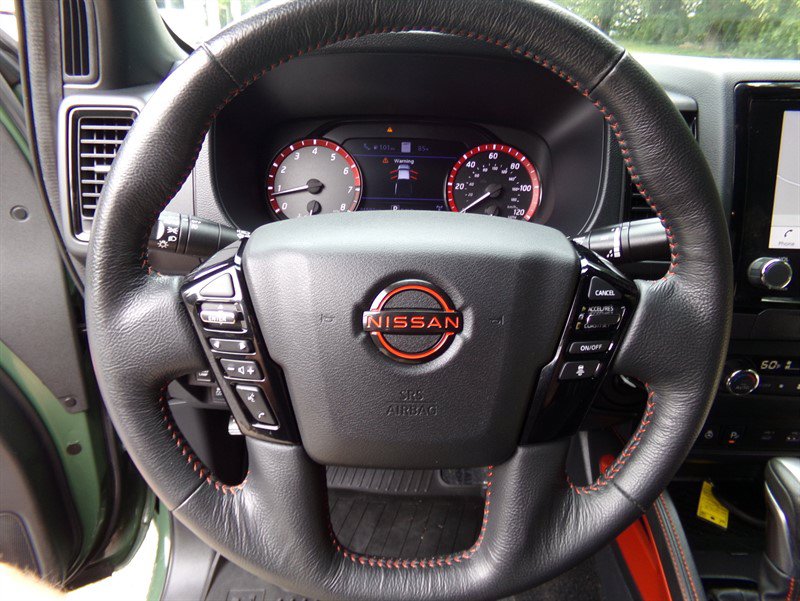 Used 2022 Nissan Frontier PRO-4X AWD/4WD image 36