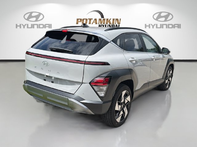 New 2026 Hyundai Kona Limited FWD image 5