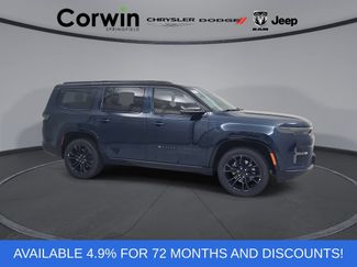 New 2026 Jeep Grand Wagoneer Summit AWD/4WD 360° Tour