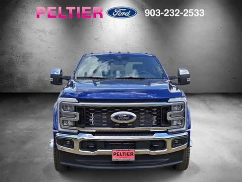 New 2026 Ford F450 King Ranch w/ Chrome Package AWD/4WD image 2