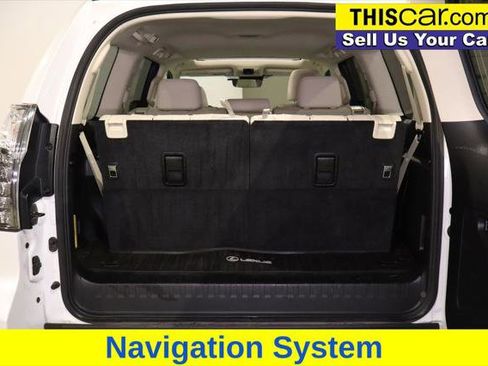 Used 2022 Lexus GX 460 Premium w/ Premium Package AWD/4WD image 12