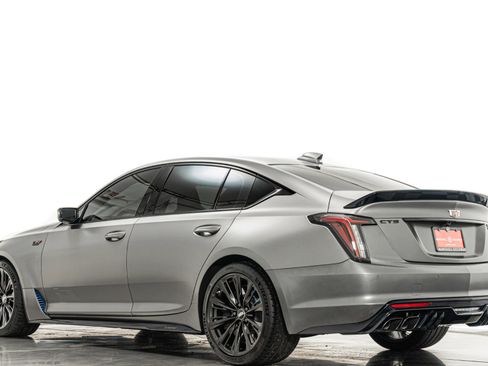 Used 2025 Cadillac CT5 V Blackwing w/ LE Monstre Special Edition image 35