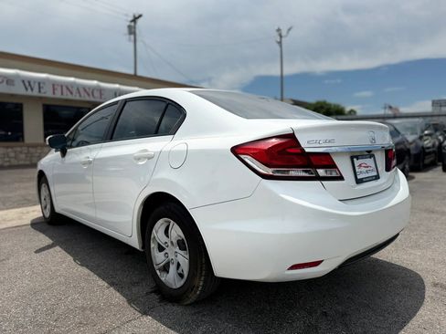 Used 2015 Honda Civic LX image 9