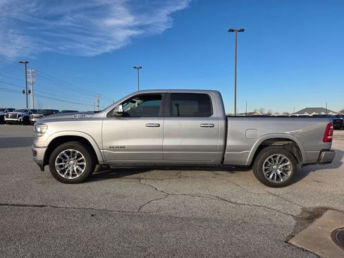 Used 2022 RAM 1500 Laramie image 4