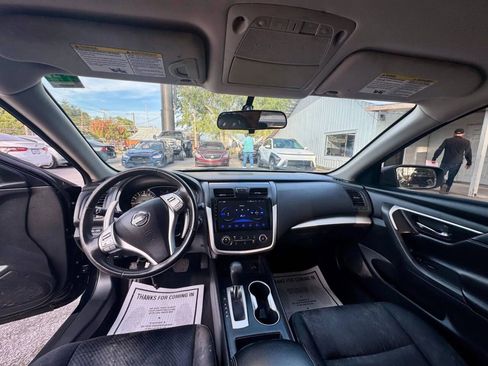 Used 2016 Nissan Altima 2.5 SR image 15