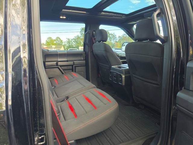 Used 2016 Ford F150 XLT w/ Equipment Group 302A Luxury AWD/4WD image 16