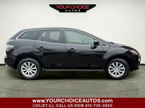 Used 2012 MAZDA CX-7 i Sport w/ Convenience Pkg image 9