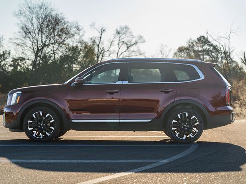 Used 2023 Kia Telluride SX Prestige image 5