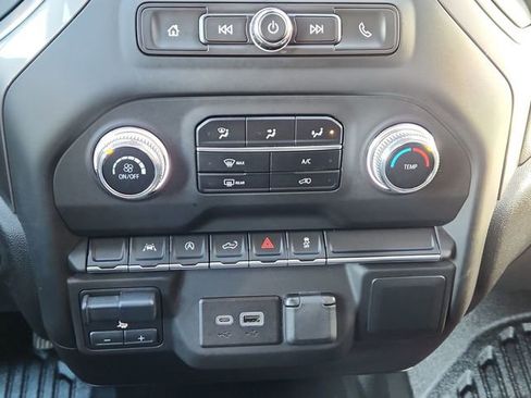 Used 2023 GMC Sierra 1500 Pro w/ Pro Value Package image 41