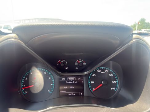 Used 2022 Chevrolet Colorado W/T w/ Custom Special Edition AWD/4WD image 15