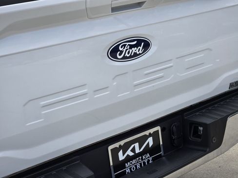 Used 2025 Ford F150 Lariat w/ FX4 Off-Road Package AWD/4WD image 16