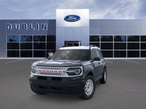 New 2025 Ford Bronco Sport Heritage image 35