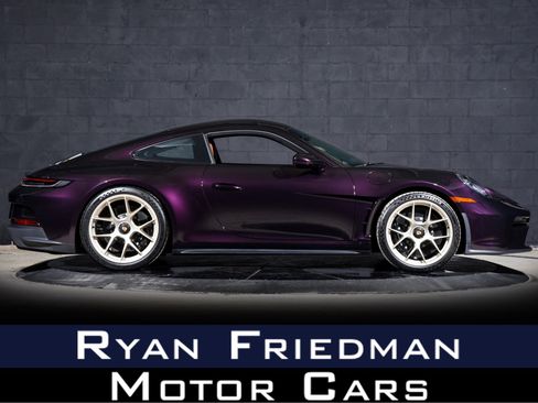 Used 2024 Porsche 911 GT3 RS RWD image 1