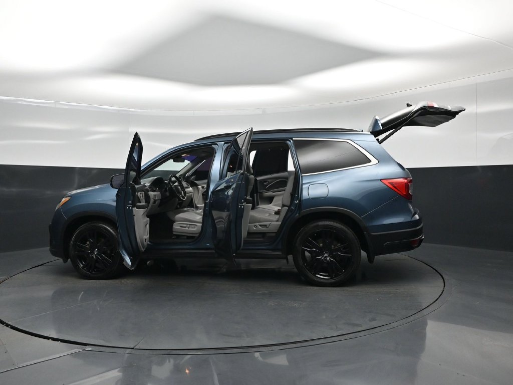 Used 2021 Honda Pilot Special Edition image 32