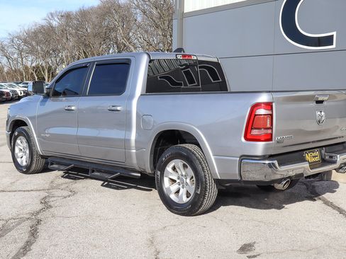 Used 2019 RAM 1500 Laramie w/ Trailer Tow Group image 6