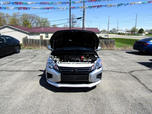 Used 2021 Mitsubishi Mirage ES image 23