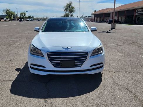 Used 2015 Hyundai Genesis 3.8 w/ Option Group 03 image 3