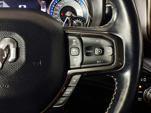 Used 2021 RAM 1500 Limited AWD/4WD image 20