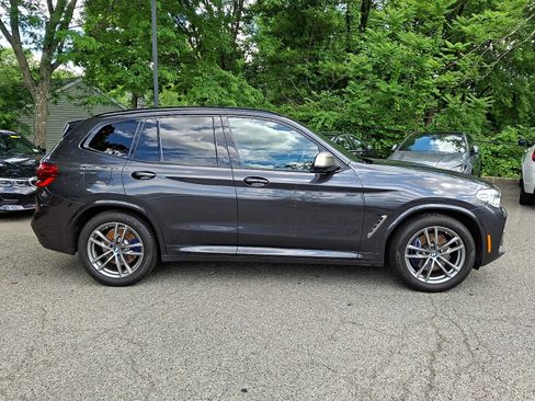 Used 2019 BMW X3 M40i w/ Premium Package AWD/4WD image 8